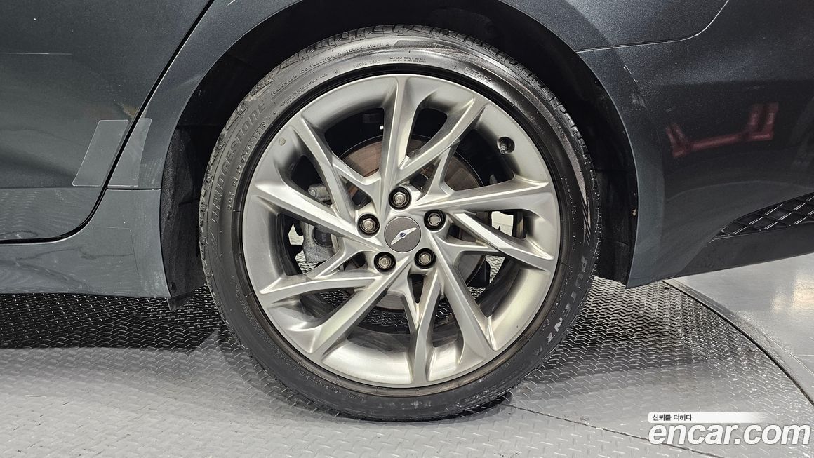 Genesis G70 2021
