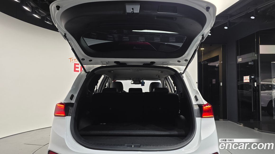 Hyundai Santafe 2019