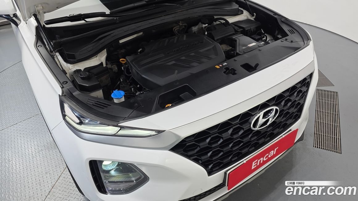 Hyundai Santafe 2019