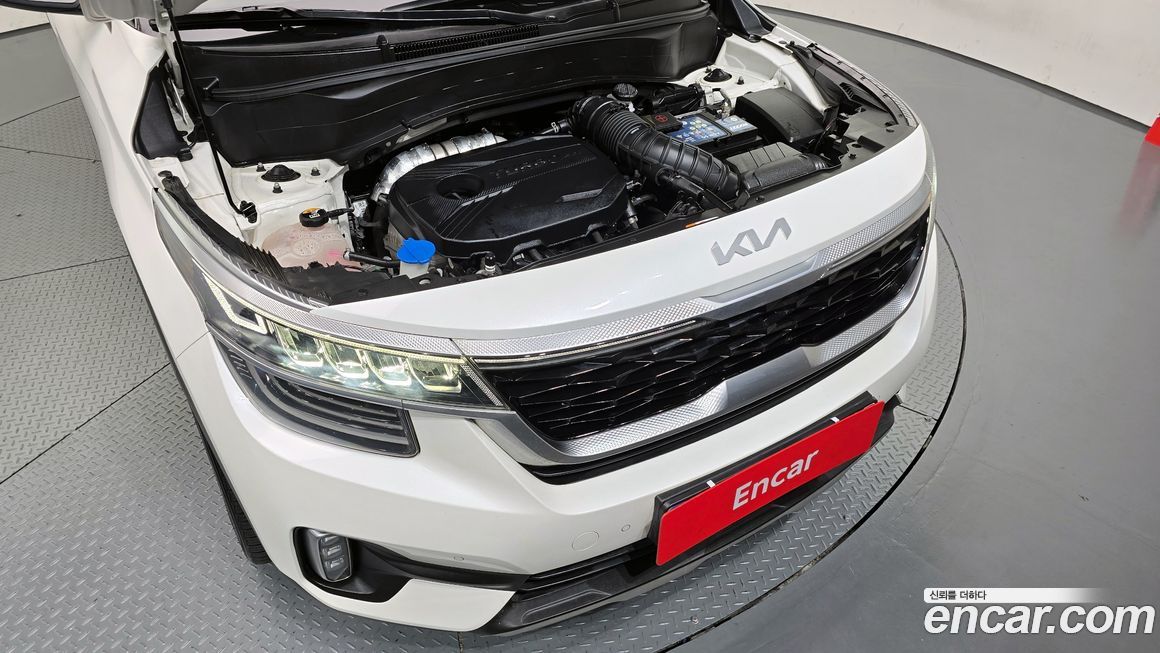 Kia Seltos 2022