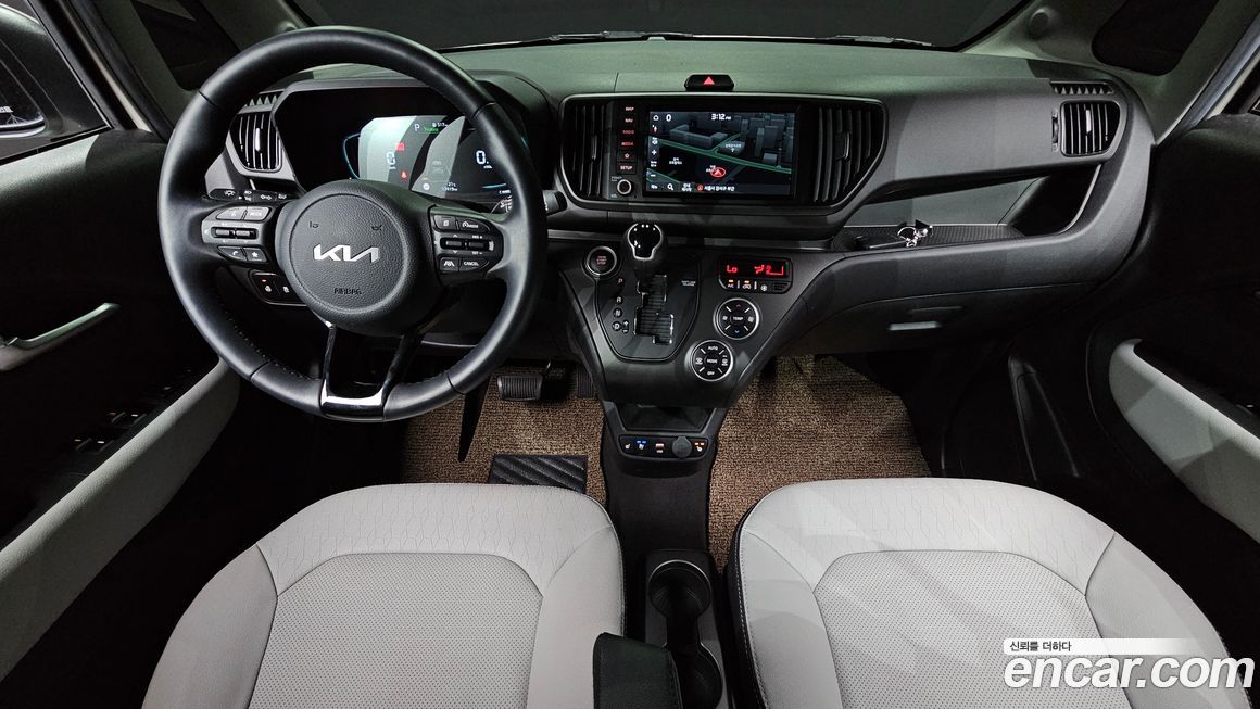 Kia RAY 2023