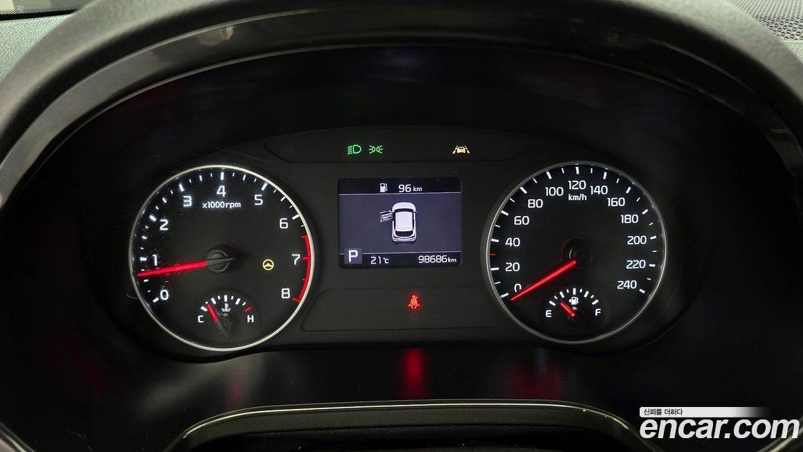 Kia Seltos 2022