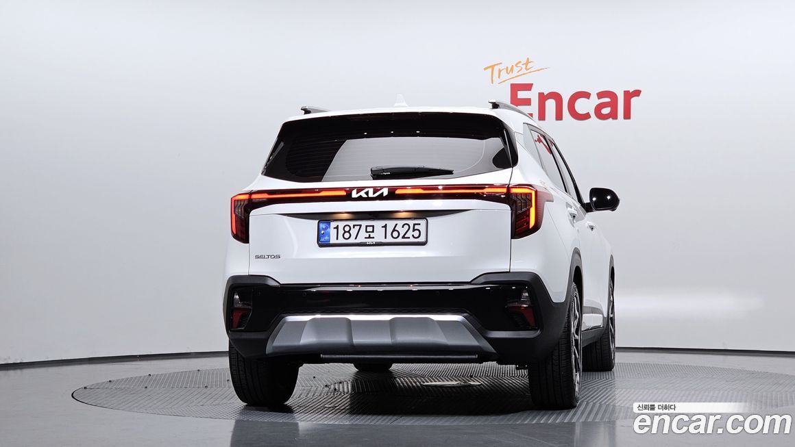 Kia Seltos 2025