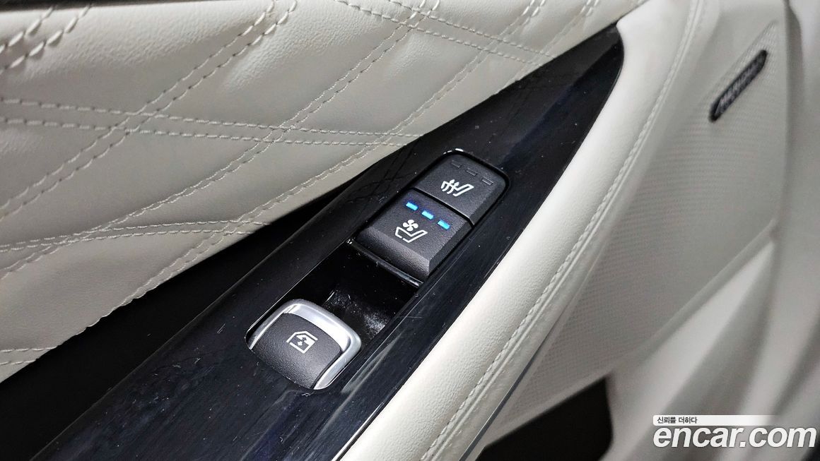 Kia K8 2022