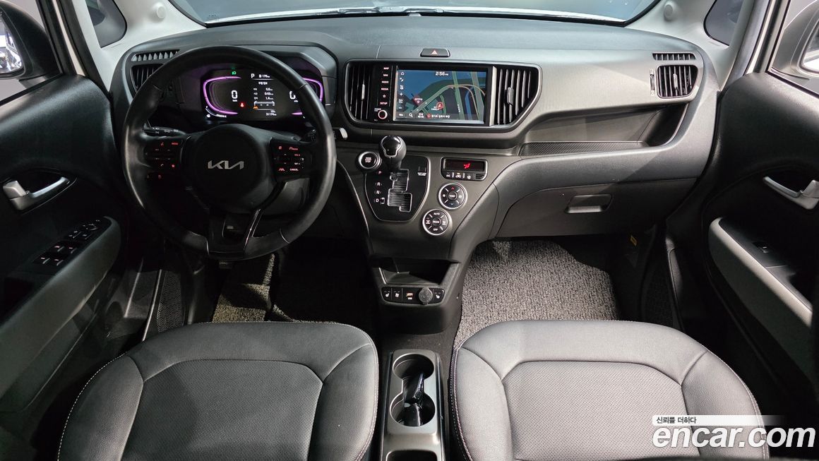 Kia RAY 2023