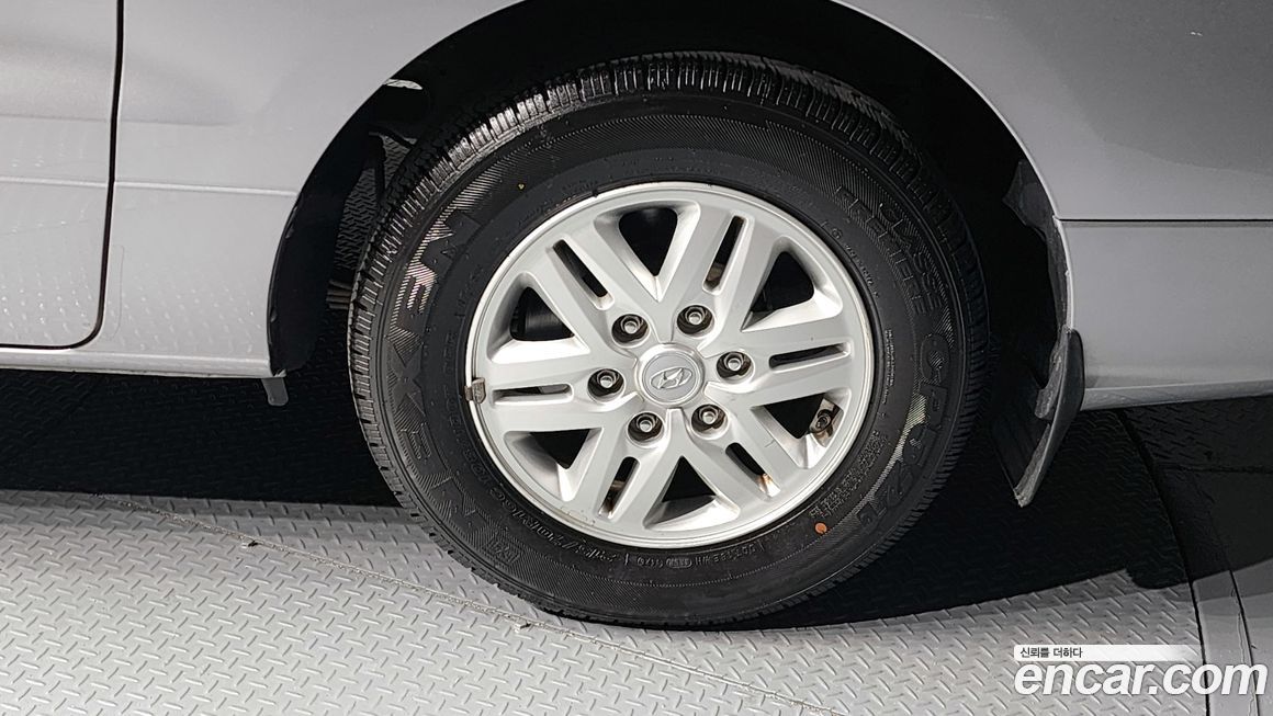 Hyundai Starex 2019