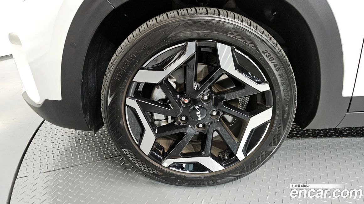 Kia Seltos 2025