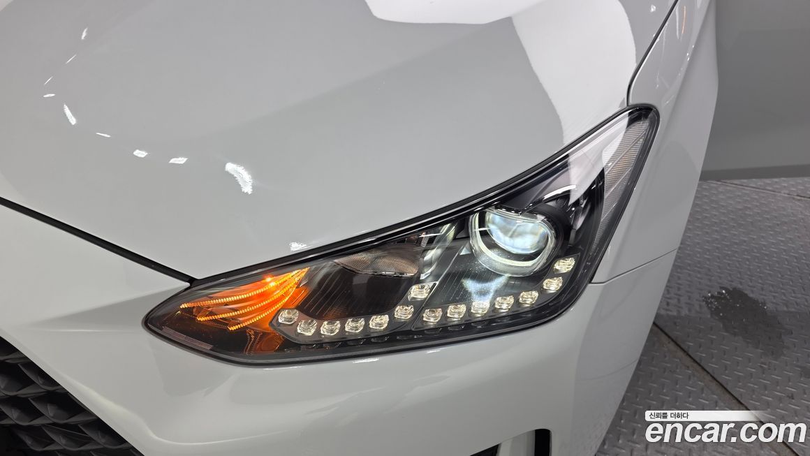 Hyundai Veloster 2019