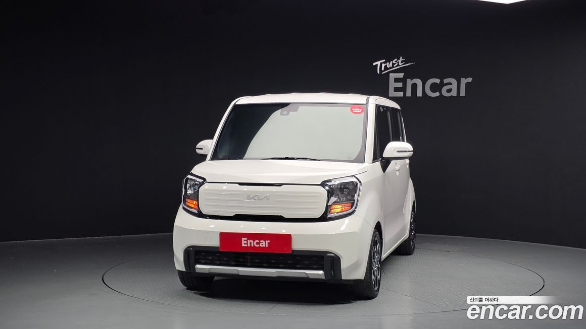 Kia RAY 2023