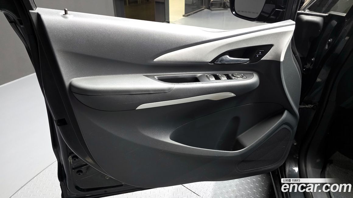 ChevroletGMDaewoo Bolt EV 2019