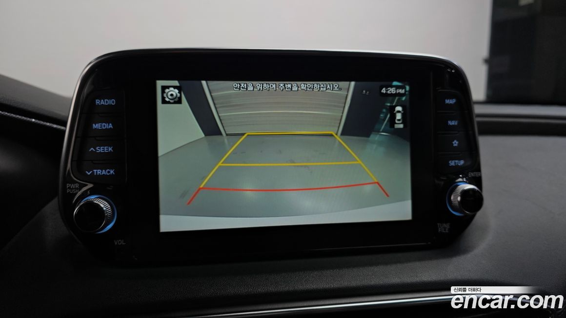 Hyundai Santafe 2019