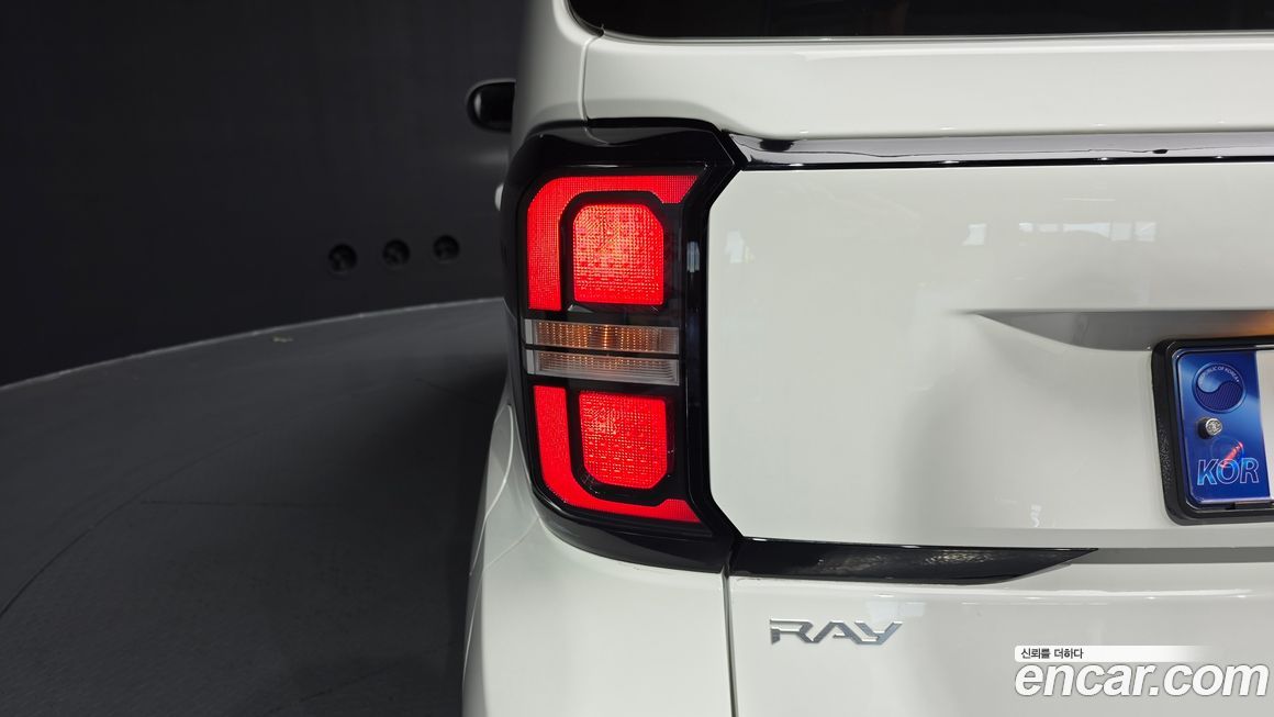 Kia RAY 2023