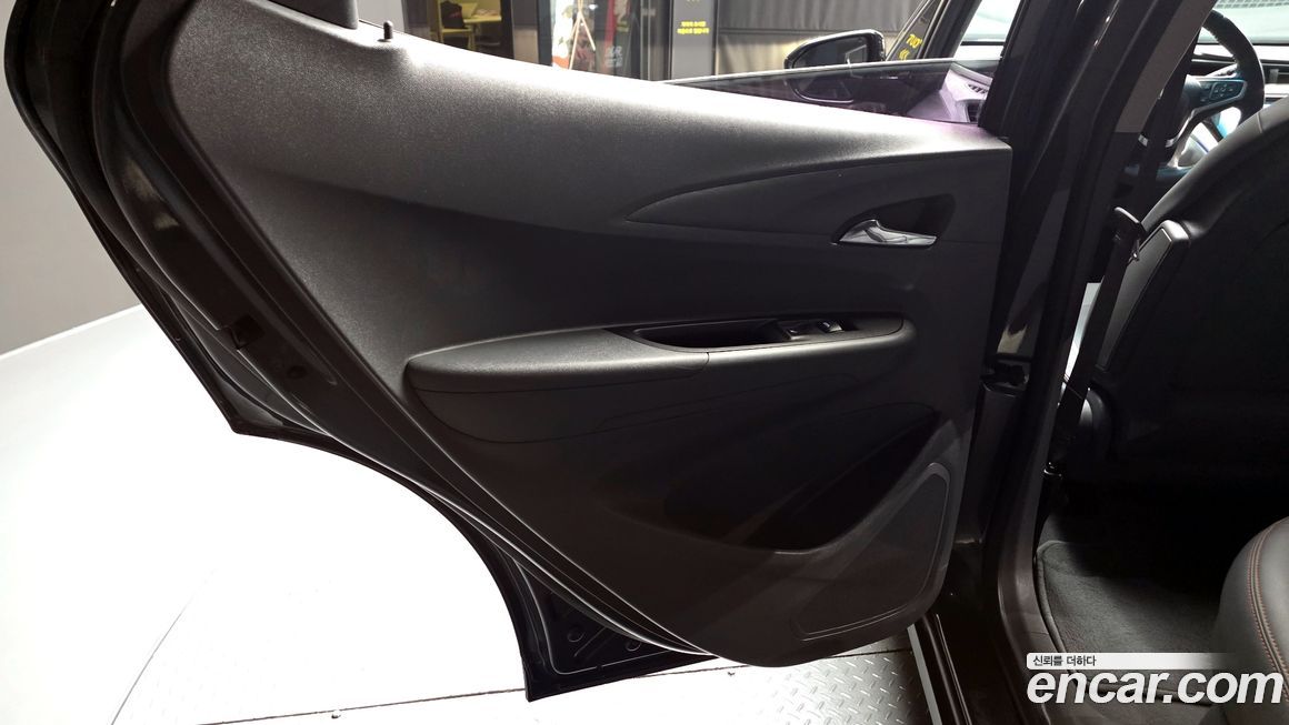 ChevroletGMDaewoo Bolt EV 2019