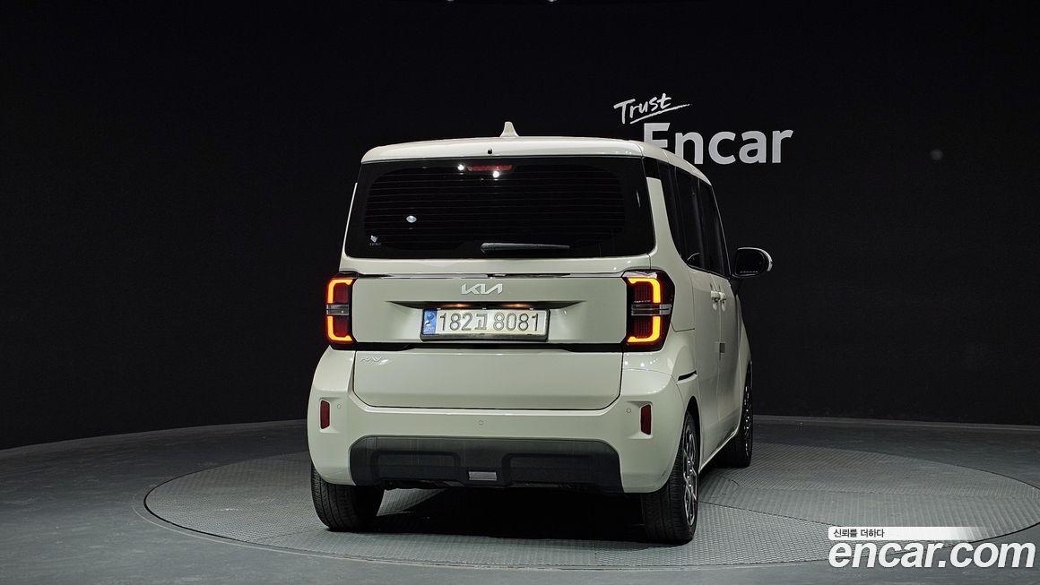 Kia RAY 2023