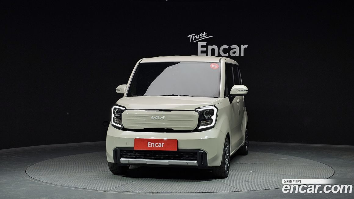 Kia RAY 2023