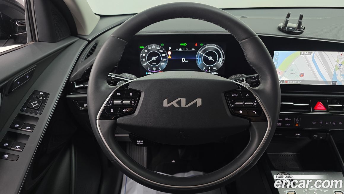 Kia Niro 2024
