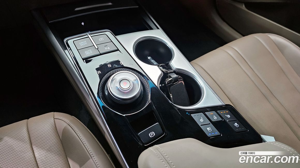 Kia K8 2023