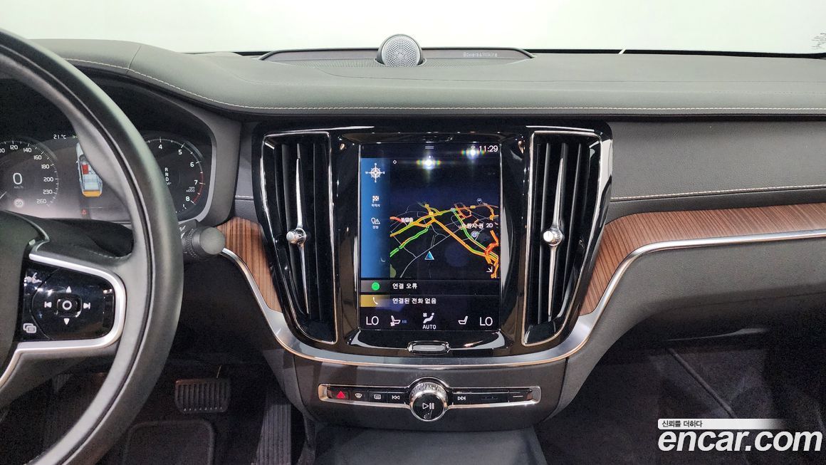 Volvo S60 2022