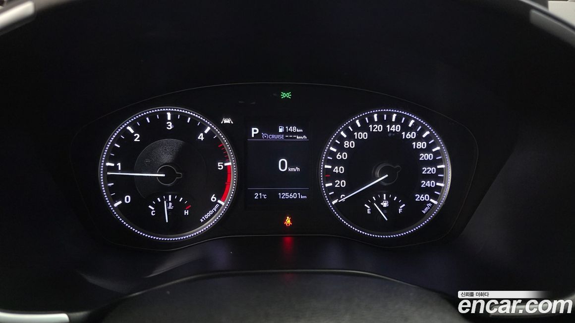 Hyundai Santafe 2019