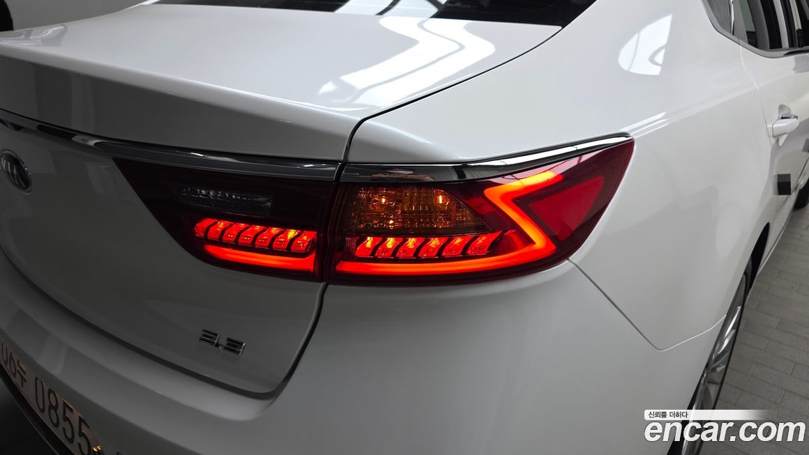 Kia K7 2016