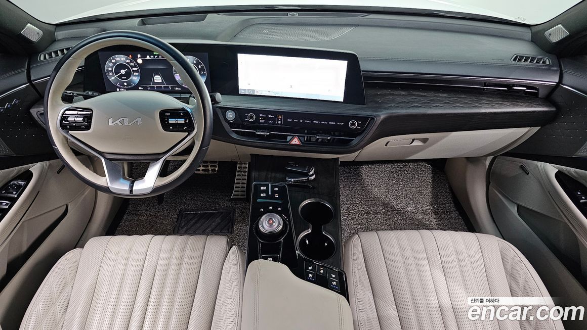 Kia K8 2022