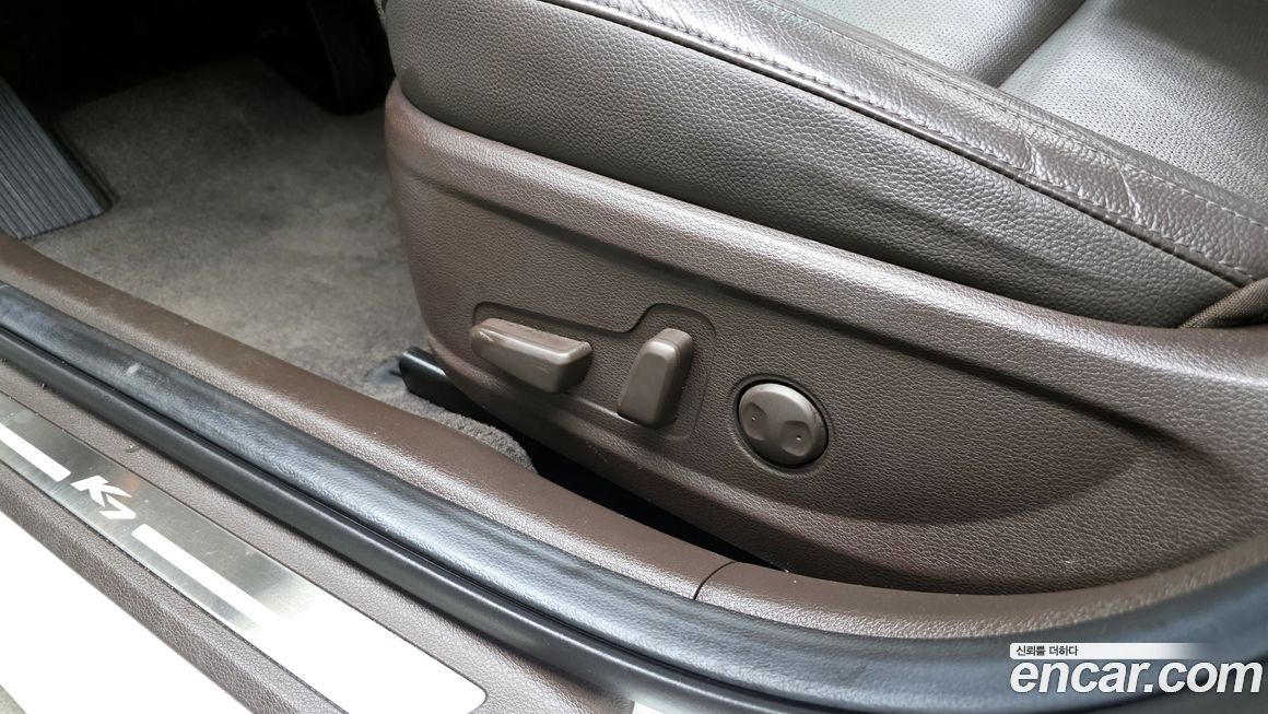 Kia K7 2016
