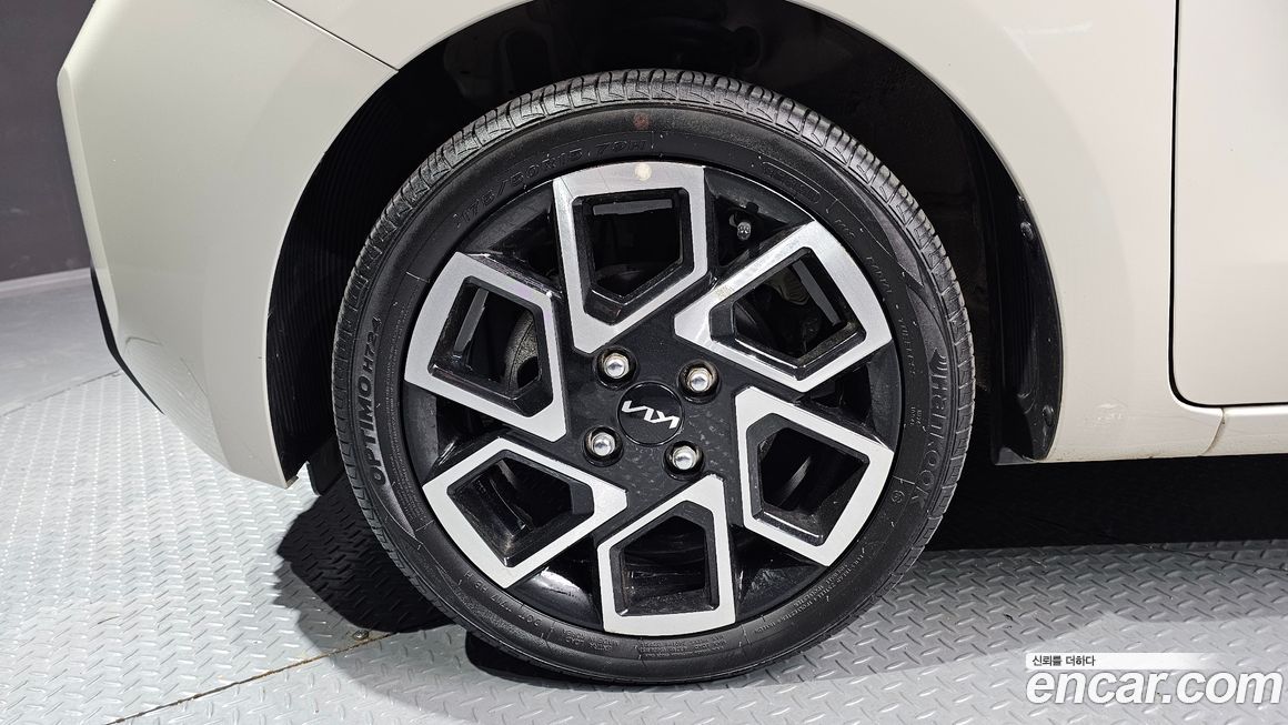 Kia RAY 2023