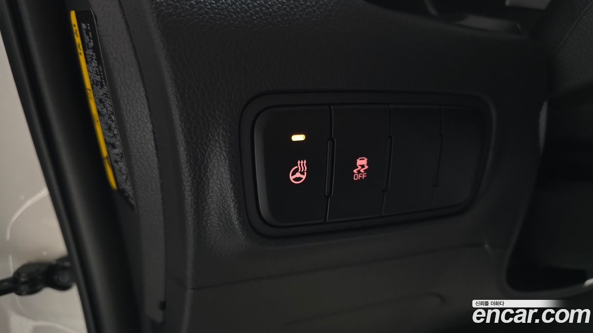 Kia RAY 2023