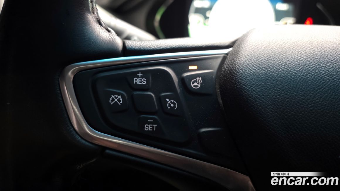 ChevroletGMDaewoo Bolt EV 2019