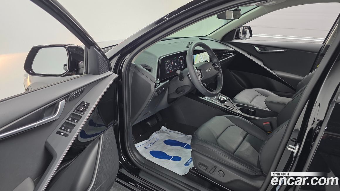 Kia Niro 2024