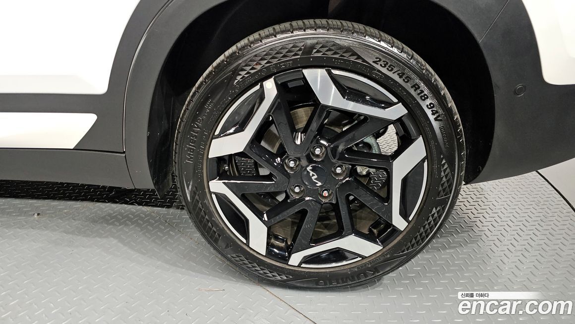 Kia Seltos 2025