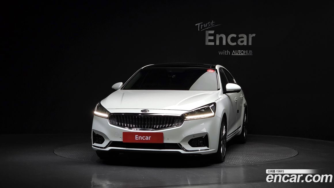 Kia K7 2016