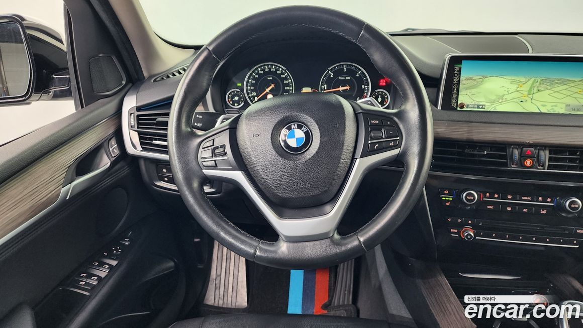 BMW X5 2016