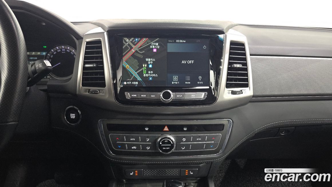 KG_Mobility_Ssangyong Rexton 2019