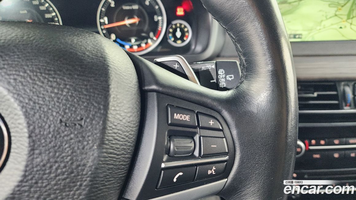 BMW X5 2016