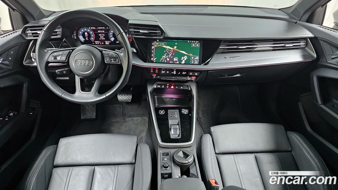 Audi A3 2023