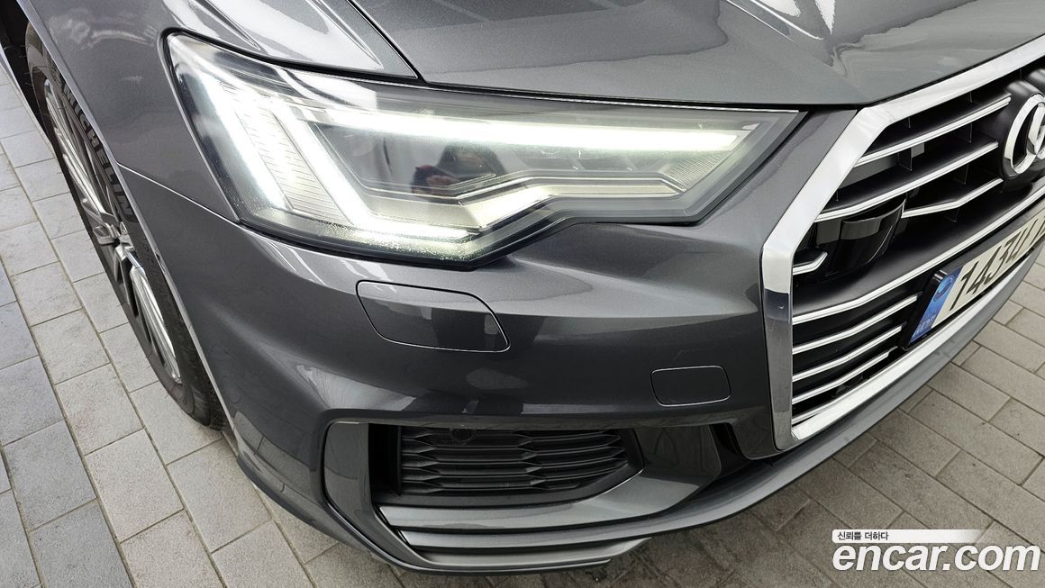 Audi A6 2020