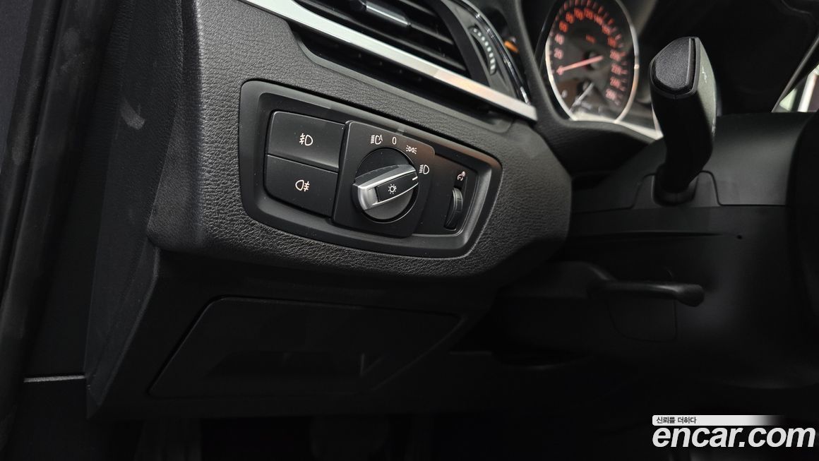 BMW X1 2017