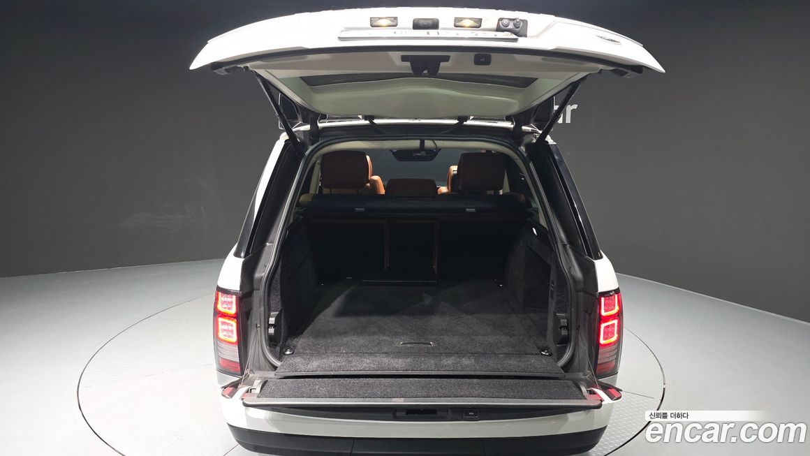 Land Rover Range Rover 2016
