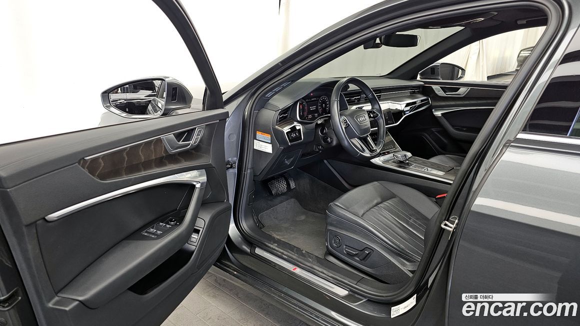 Audi A6 2020