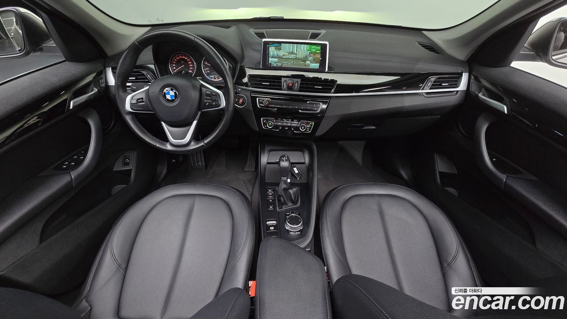 BMW X1 2017