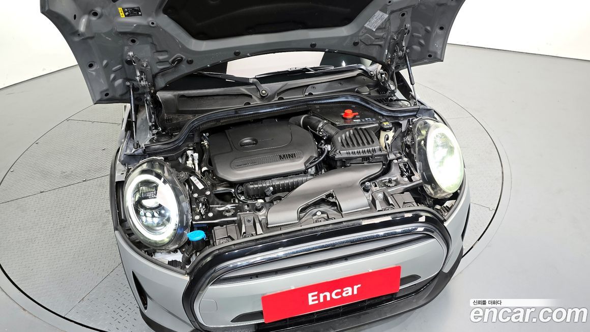 Mini Cooper 2022