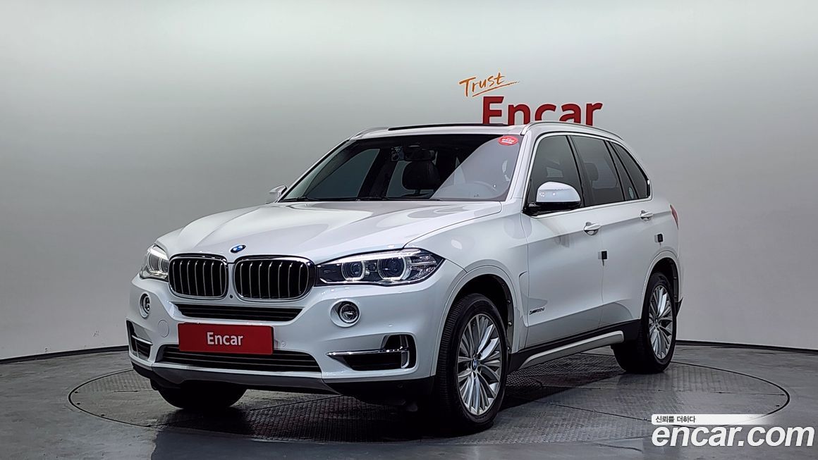 BMW X5 2016