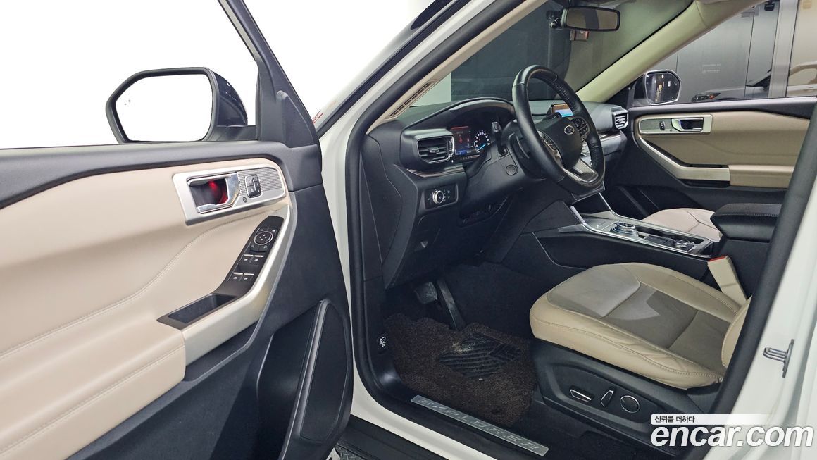 Ford Explorer 2020