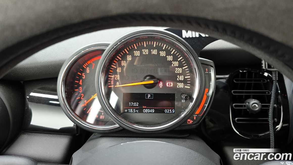 Mini Cooper 2022