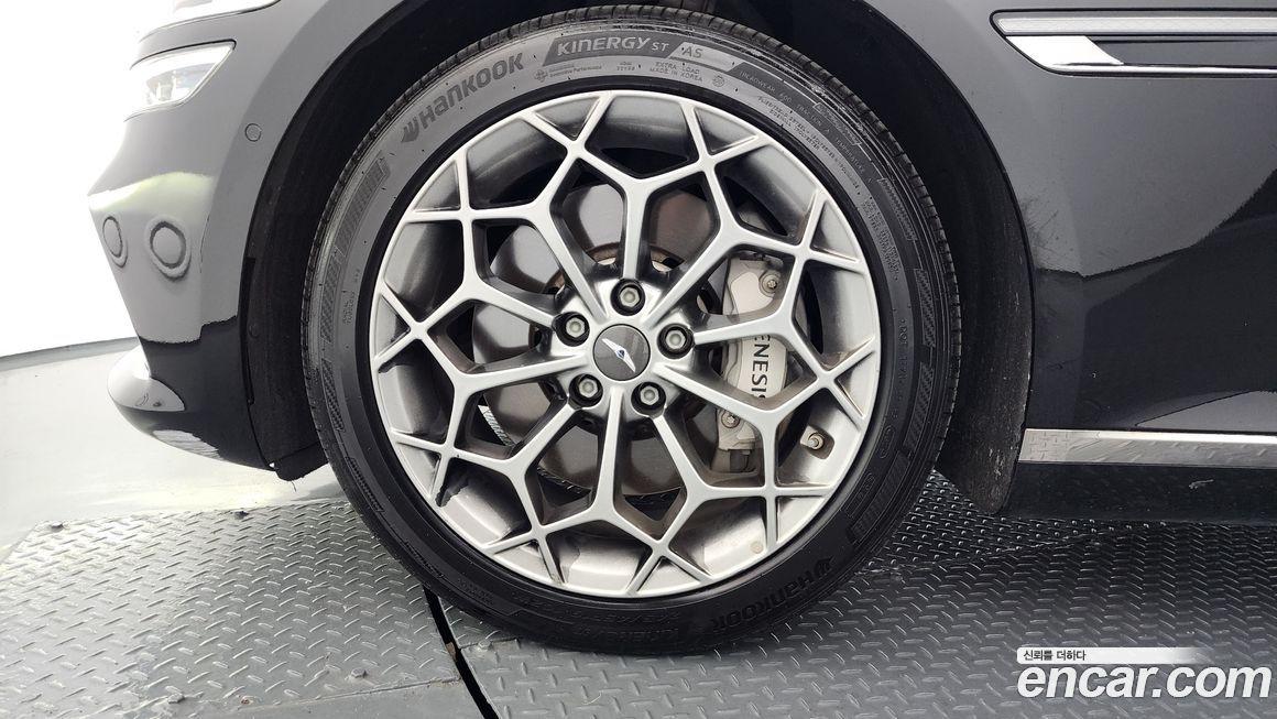 Genesis G80 2022