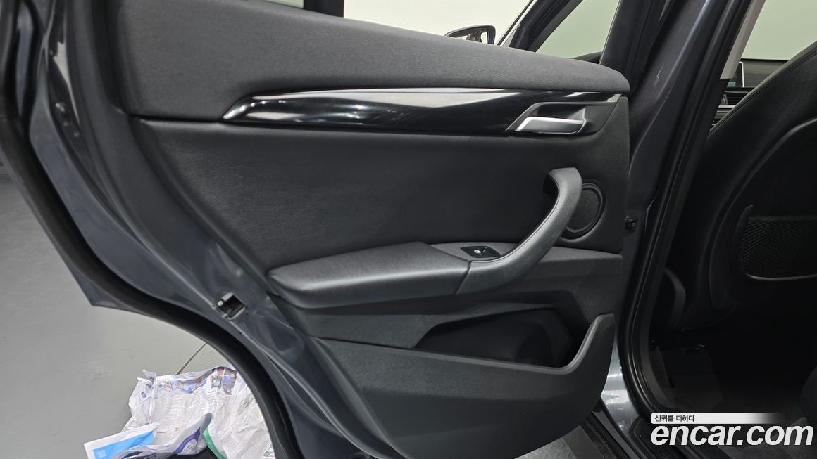 BMW X1 2017
