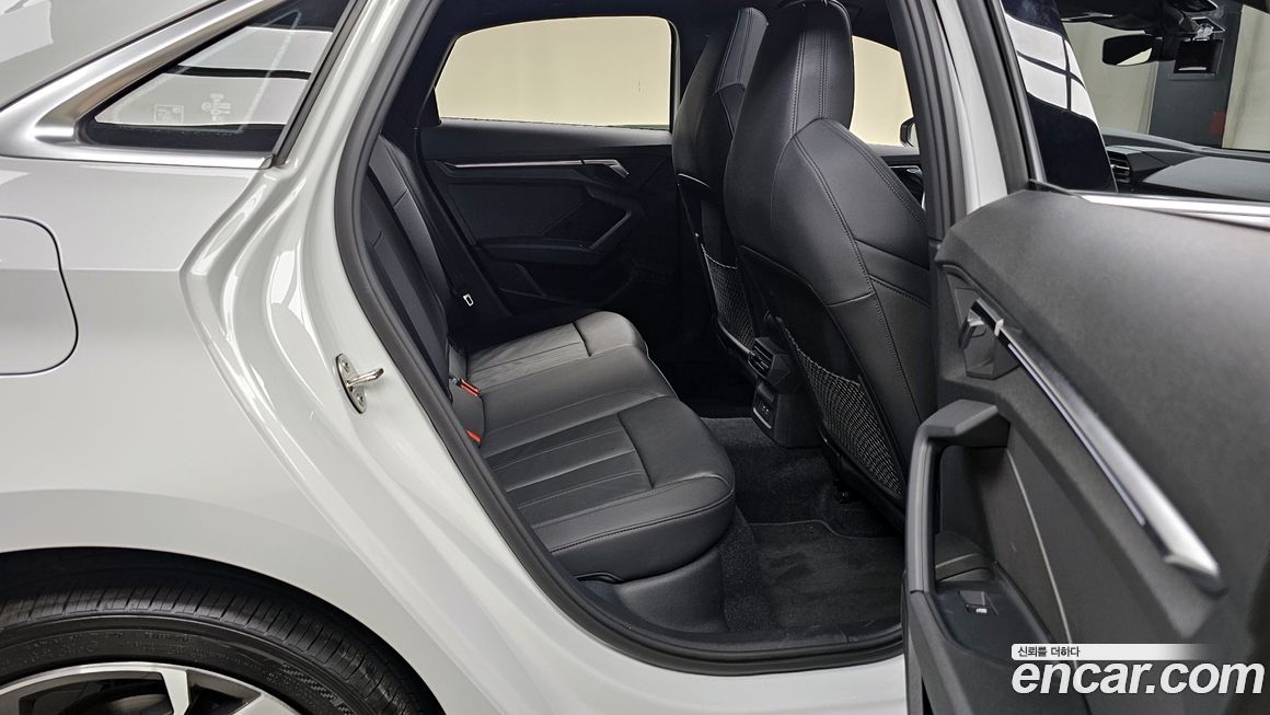 Audi A3 2023