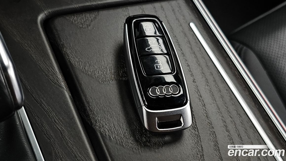 Audi A6 2020