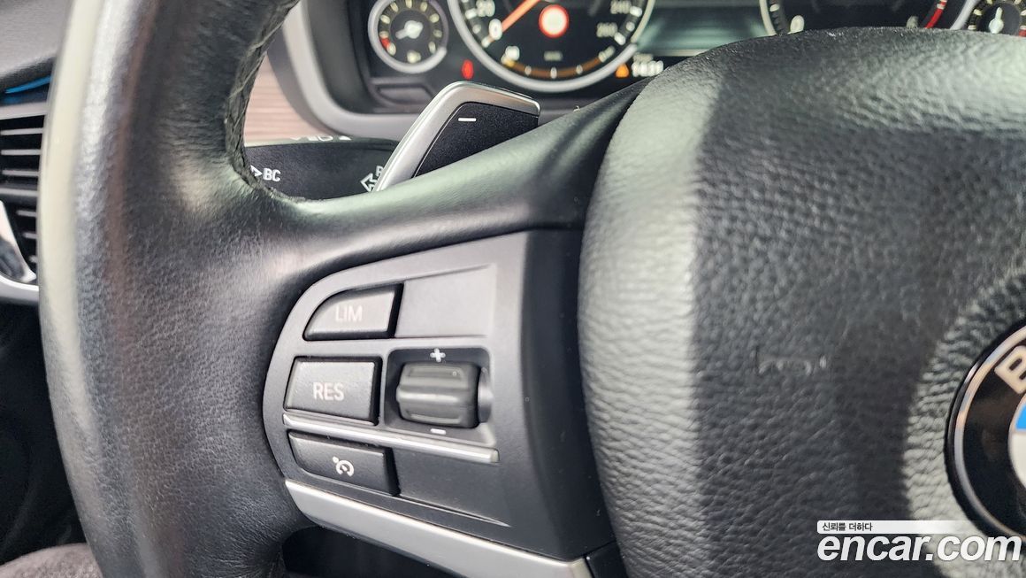BMW X5 2016
